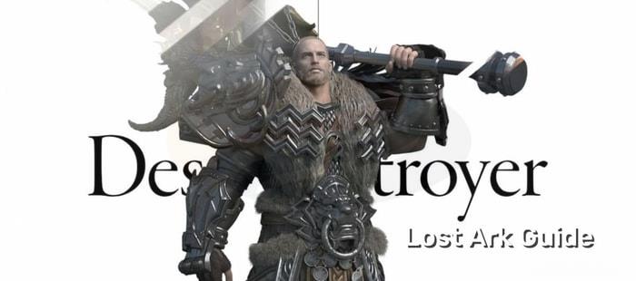 Lost Ark Class Guide 